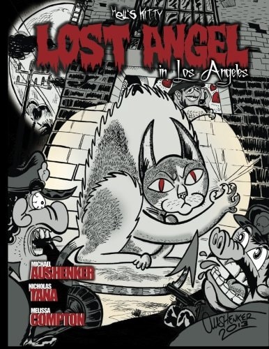Lost Angel in Los Angeles