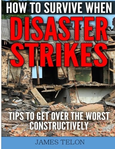 How to Survive When Disaster Strikes Tips To Get Over the Worst Constructively