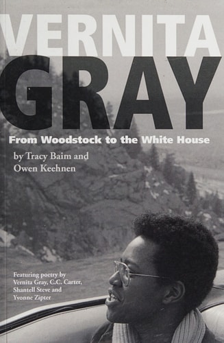 Vernita Gray From Woodstock to the White House