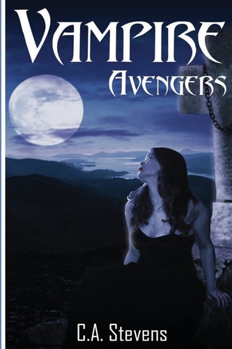 Vampire Avengers