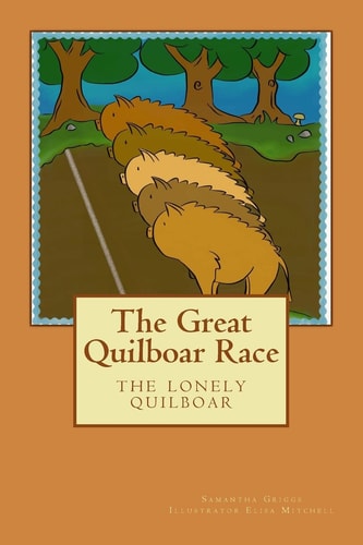 The Great Quilboar Race The Lonely Quilboar: The Great Quilboar Race