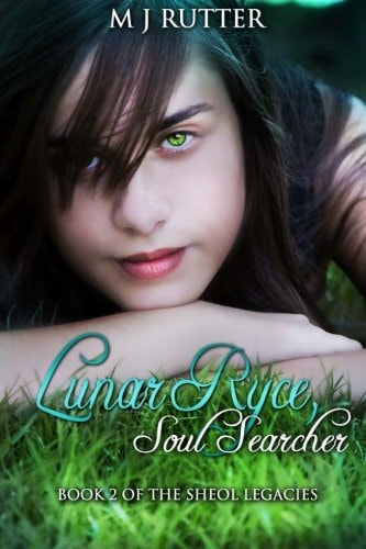 Lunar Ryce, Soul Searcher Book Two of The Sheol Legacies