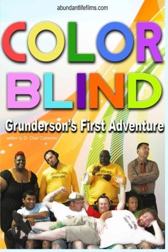 Color Blind Grunderson's First Adventure