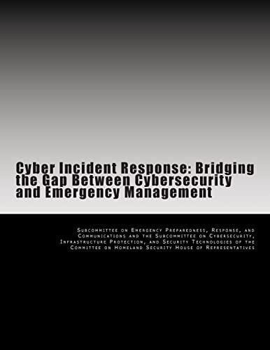 Cyber Incident Response Bridging the Gap Between Cybersecurity and Emergency Management