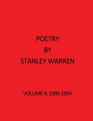 Poetry by Stanley Warren