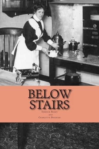 Below Stairs Playscript