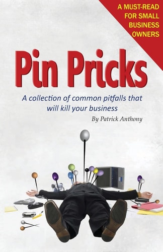 Pin Pricks A Collection of Common Pitfalls That Will Kill Your Business