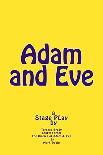 Adam and Eve Stage PLay