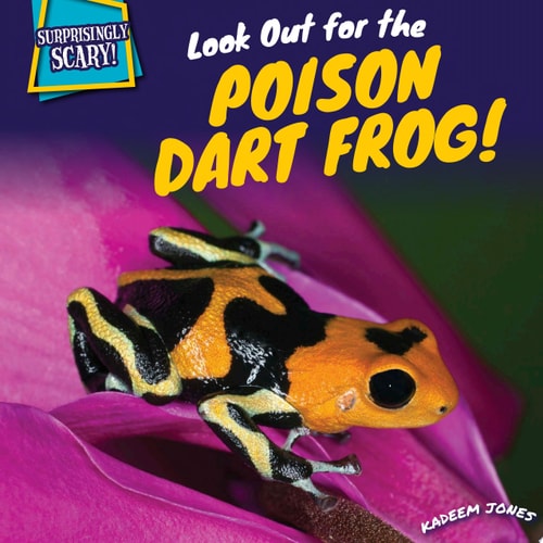 Look Out for the Poison Dart Frog!