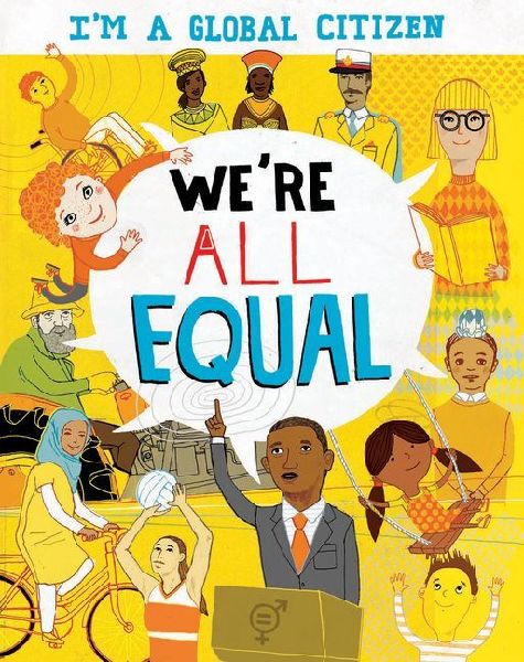 We're All Equal