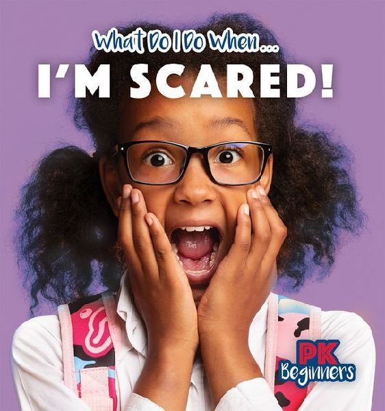 Im Scared!