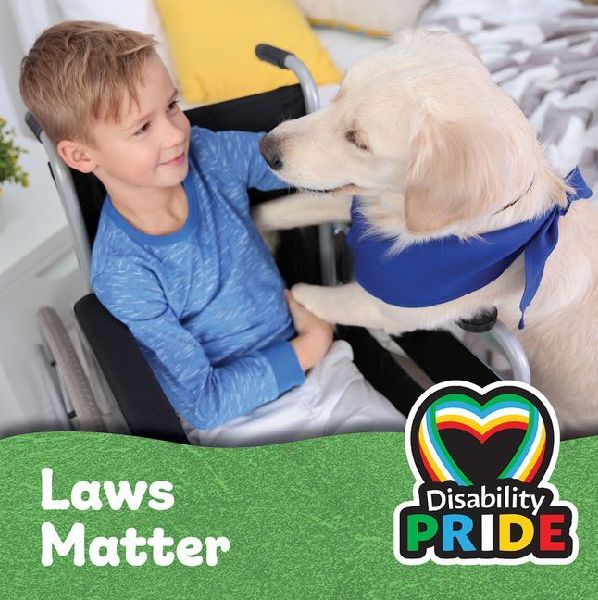 Laws Matter