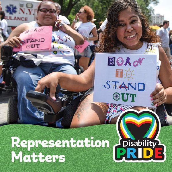 Representation Matters