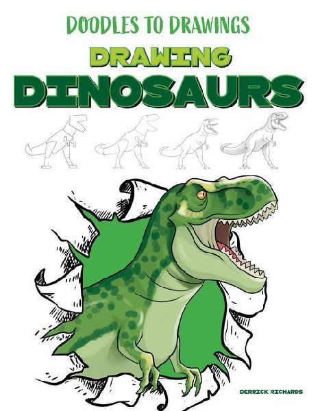 Drawing Dinosaurs