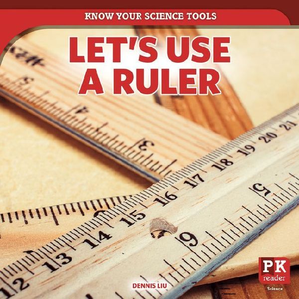 Let's Use a Ruler