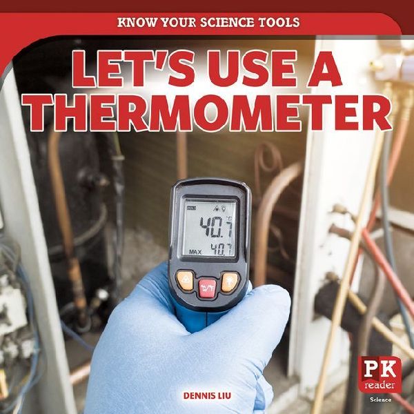 Let's Use a Thermometer
