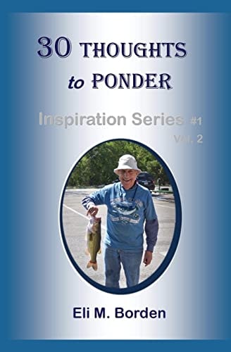 30 Thoughts to Ponder Inspiration Series # 1. 2