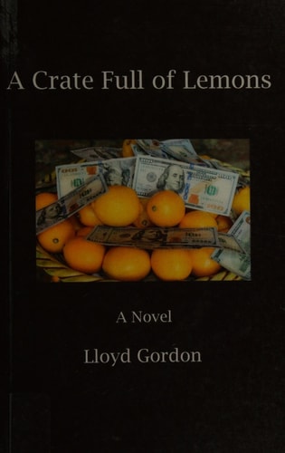 A Crate Full Of Lemons