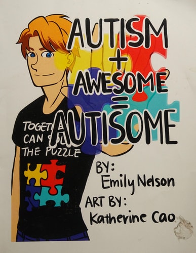 Autism+Awesome=Autisome