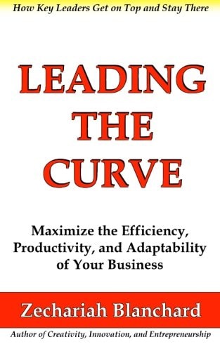 Leading the Curve Maximize the Efficiency, Productivity, and Adaptability of Your Business