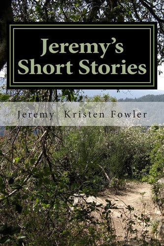 Jeremy's Short Stories Second Revision