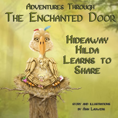 Adventures Through The Enchanted Door Hideaway Hilda
