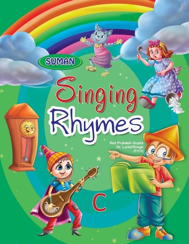Singing Rhymes C