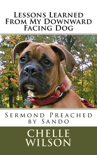 Lessons Learned From My Downward Facing Dog Sermond Preached by Sando