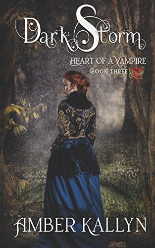 Darkstorm (Heart of a Vampire, Book 3)