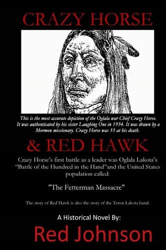 Crazy Horse and Red Hawk