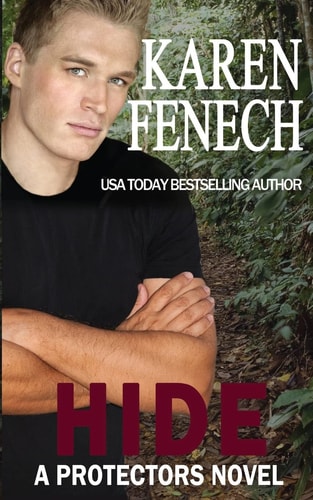 HIDE (a Protectors Novel) (Book Four)
