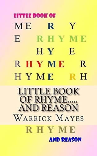Little Book of Rhyme..... ...And Reason
