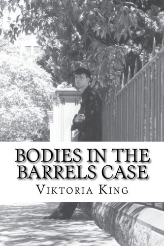 Bodies in the Barrels Case Book #1 i