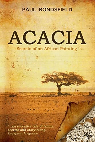 Acacia Secrets of an African Painting