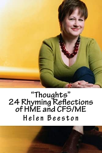 Thoughts 24 Reflective Rhymes of Hme and Cfs/Me