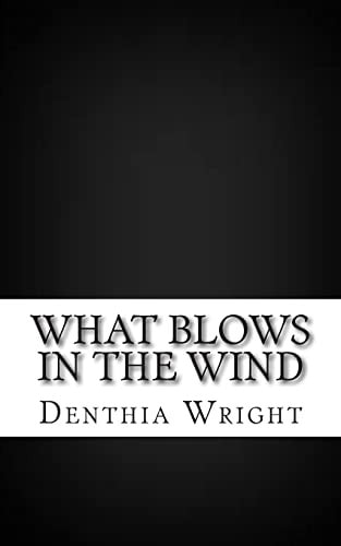 What Blows in the Wind