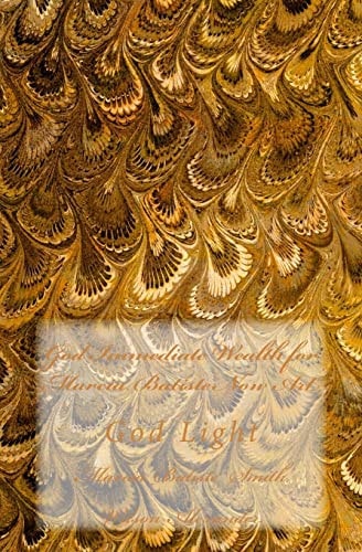 God Immediate Wealth for Marcia Batiste Now Art God Light