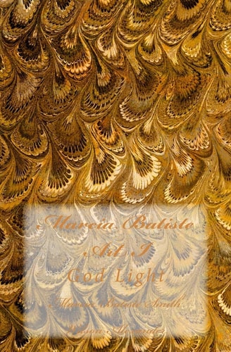 Marcia Batiste Art I God Light