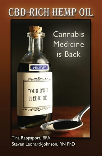 Cbd-Rich Hemp Oil Cannabis Medicine Is Back