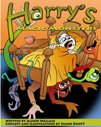 Harry's Magic Monsters