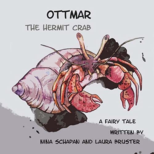 Ottmar the Hermit Crab