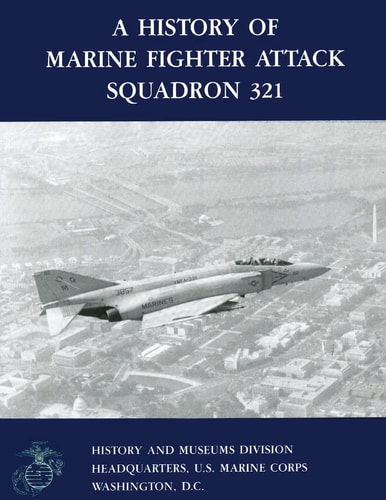 A History of Marine Fighter Attack Squadron 321