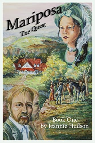 Mariposa Book One-The Quest