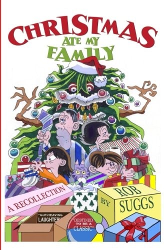 Christmas Ate My Family