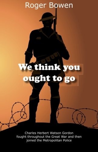 We Think You Ought to Go