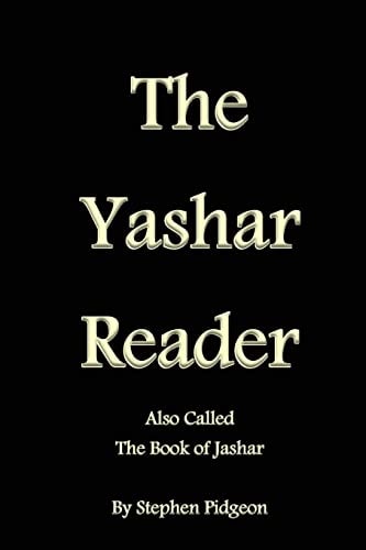 The Yashar Reader Also Called the Book of Jasher