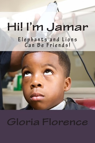 Hi! I'm Jamar Elephants and Lion Can Be Friends!