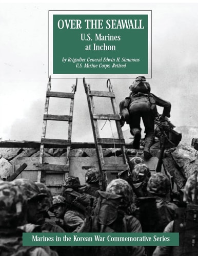 Over The Seawall U.S. Marines at Inchon