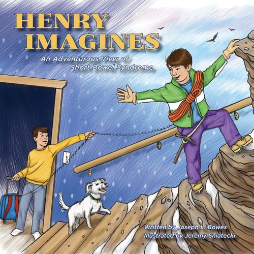 Henry Imagines An Adventurous View of Short Bowel Syndrome