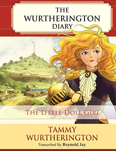 The Little Doll Girl Pre-Teen Color Edition